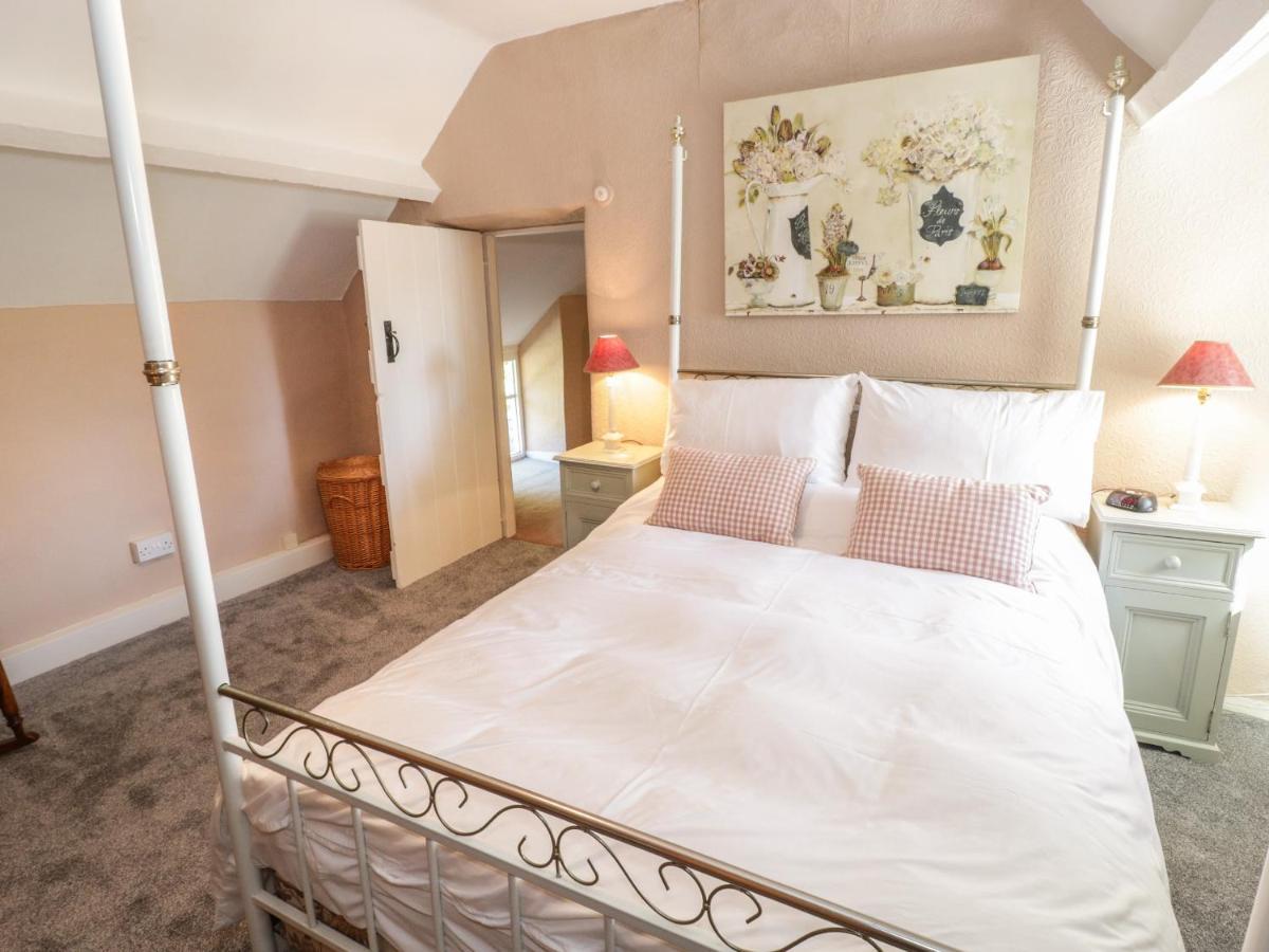 Вілла Aber Clwyd Manor Derwen Екстер'єр фото