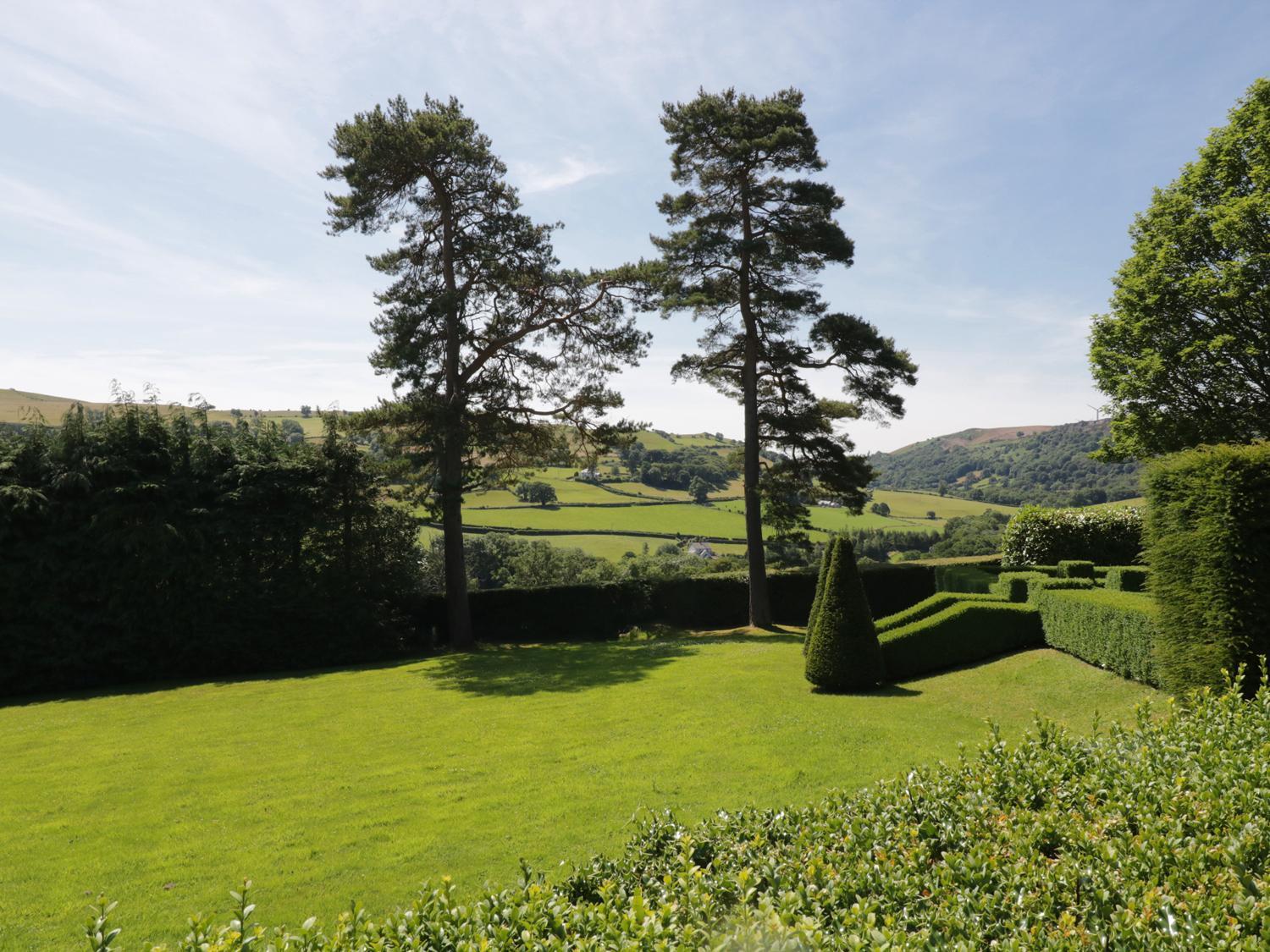 Вілла Aber Clwyd Manor Derwen Екстер'єр фото