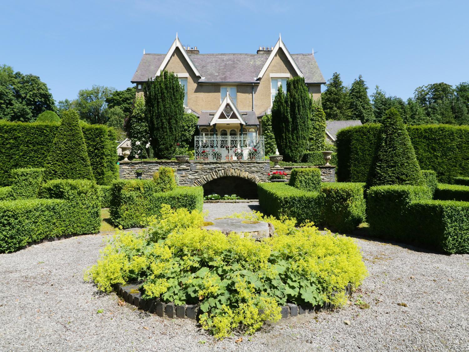 Вілла Aber Clwyd Manor Derwen Екстер'єр фото