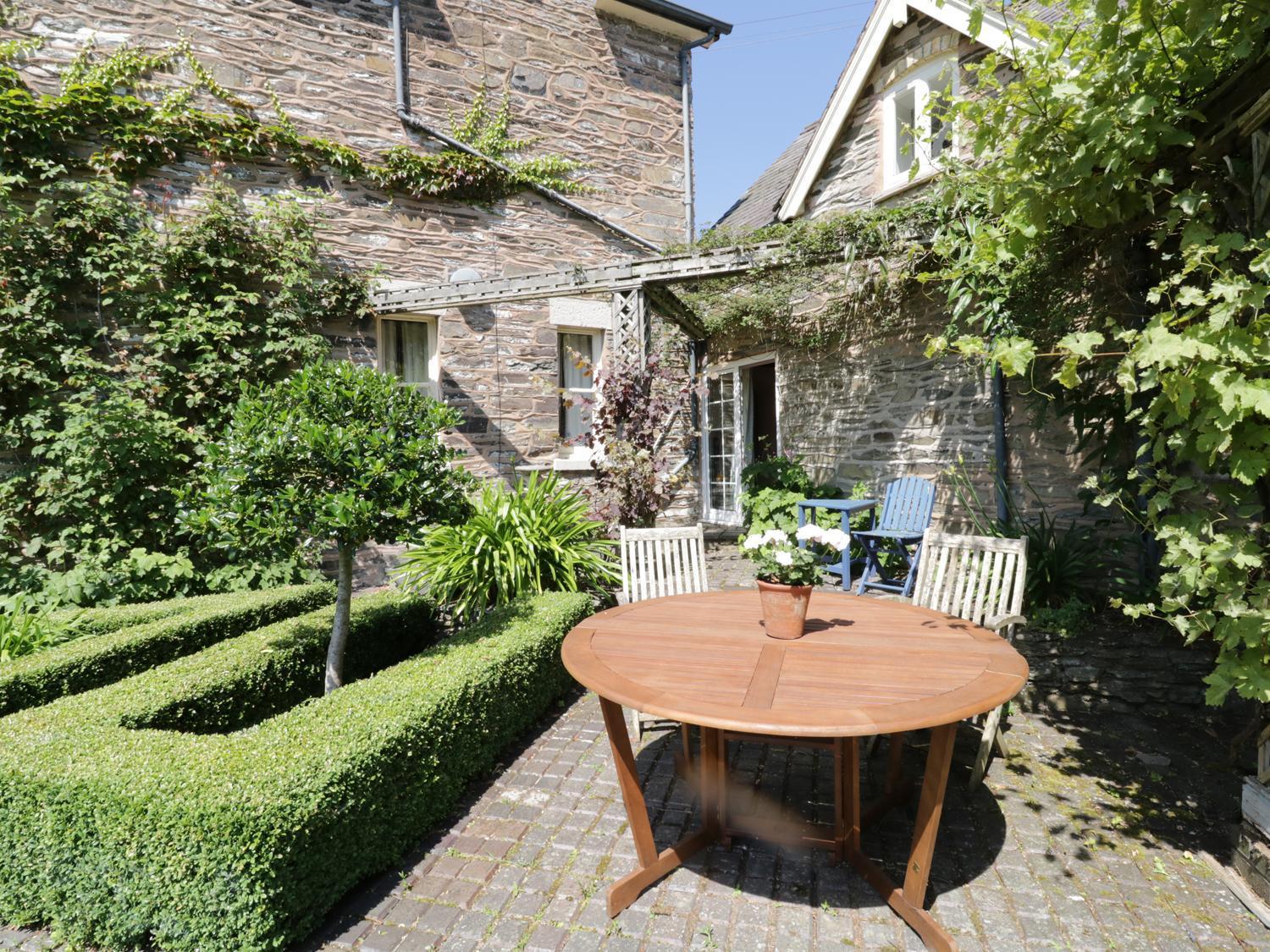 Вілла Aber Clwyd Manor Derwen Екстер'єр фото