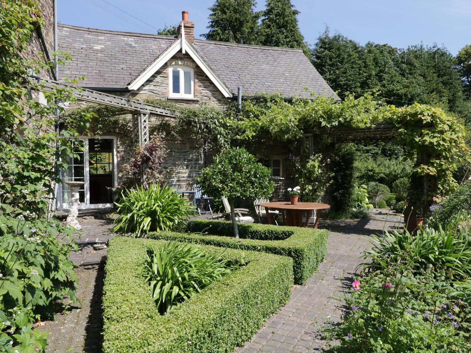 Вілла Aber Clwyd Manor Derwen Екстер'єр фото
