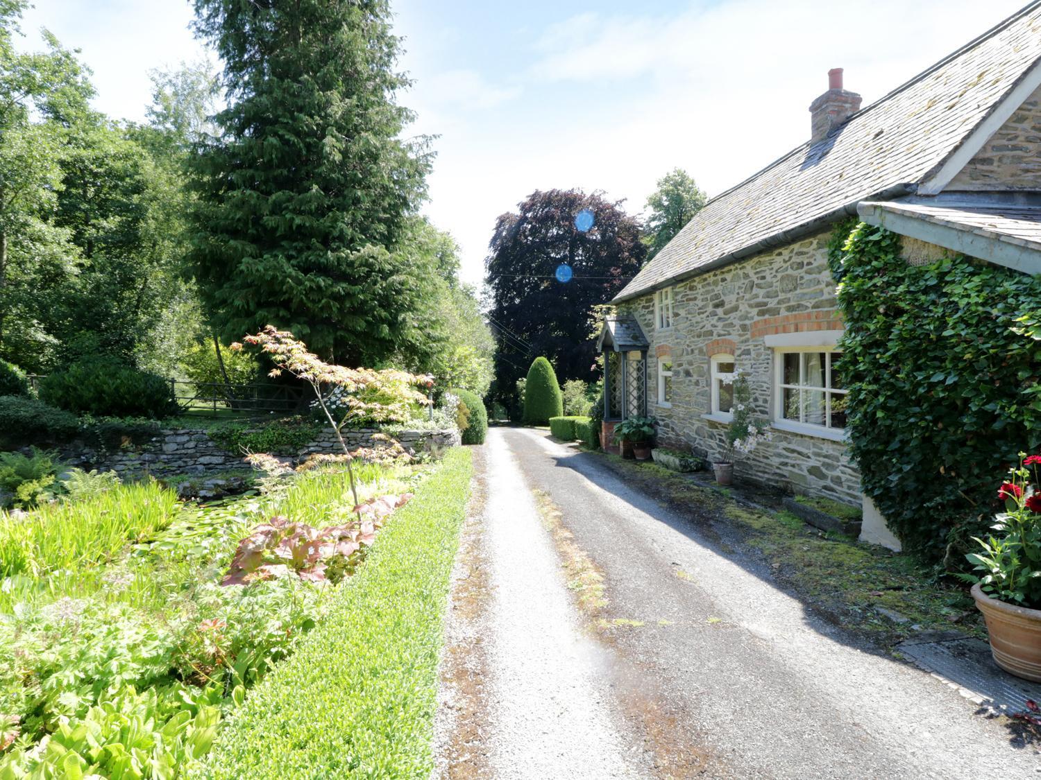 Вілла Aber Clwyd Manor Derwen Екстер'єр фото
