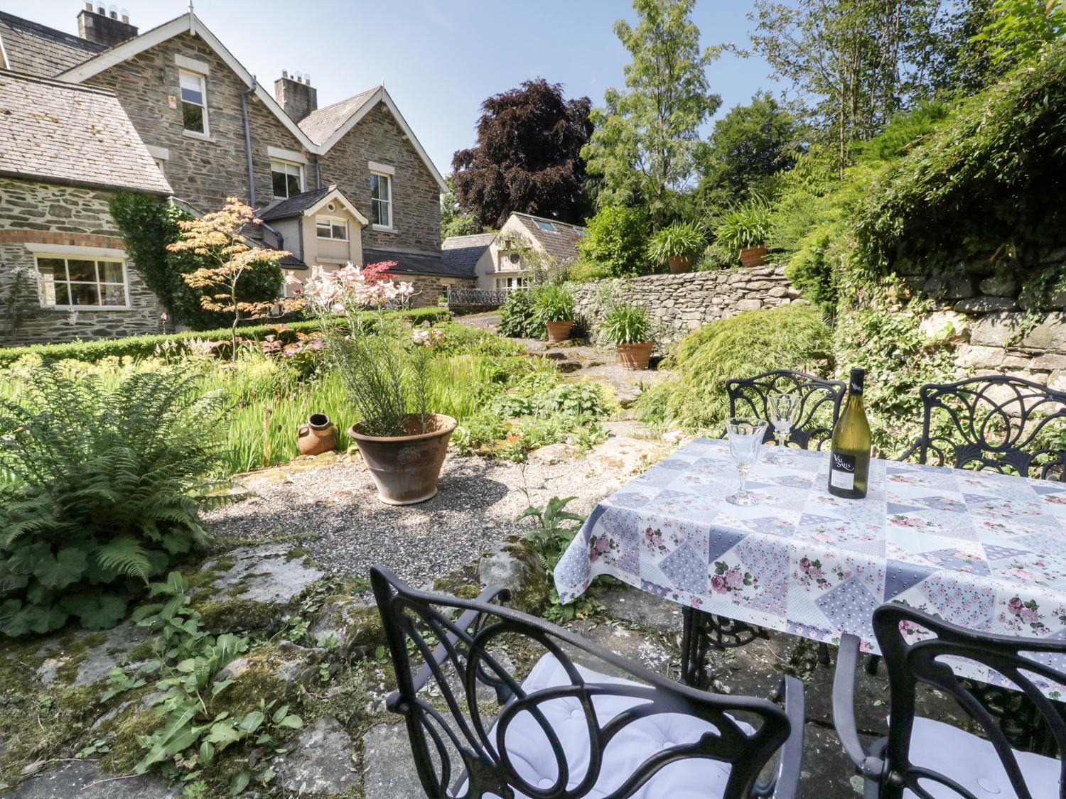 Вілла Aber Clwyd Manor Derwen Екстер'єр фото