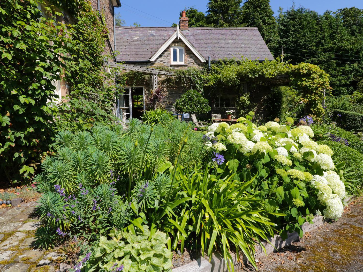 Вілла Aber Clwyd Manor Derwen Екстер'єр фото