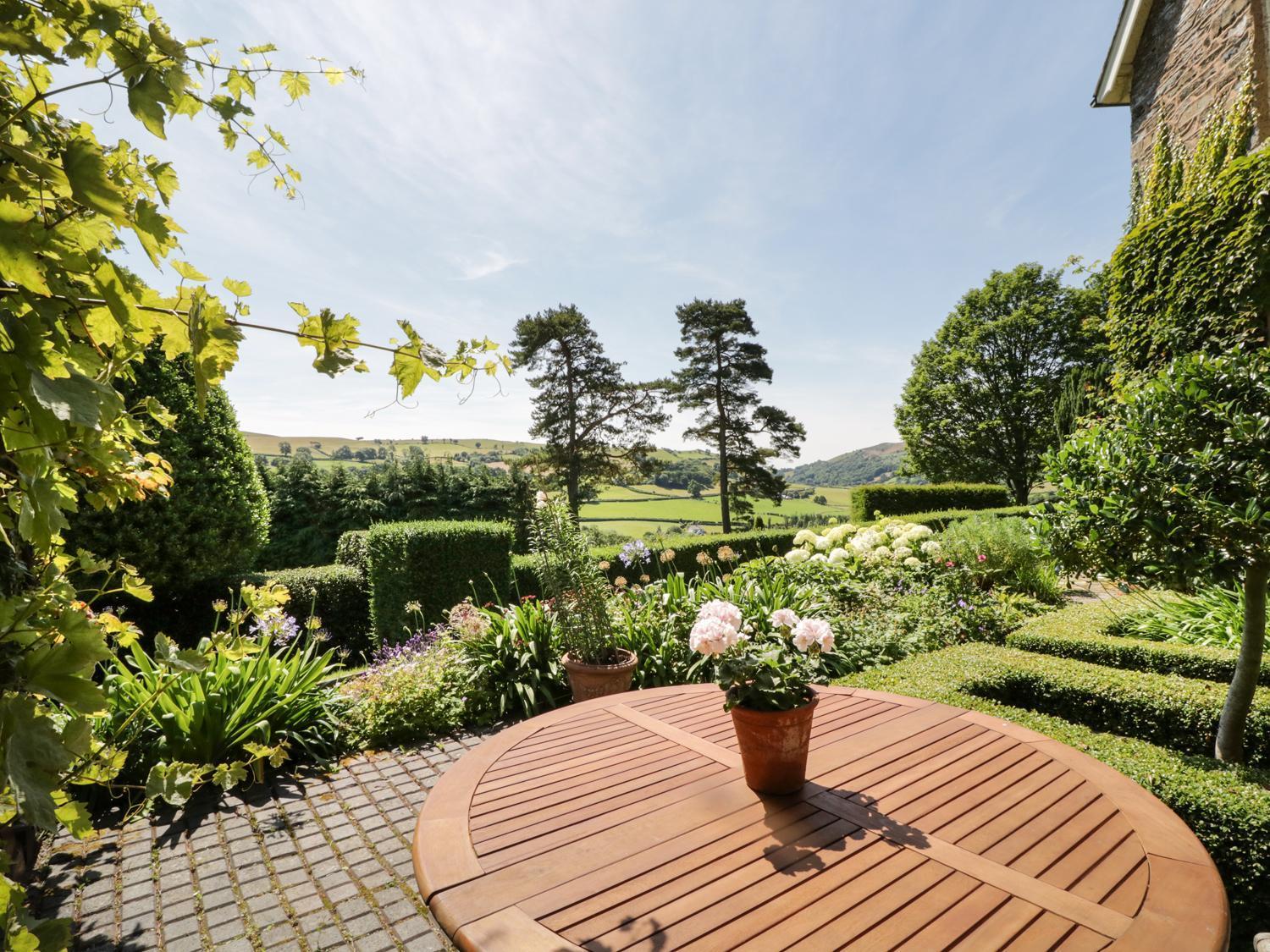 Вілла Aber Clwyd Manor Derwen Екстер'єр фото