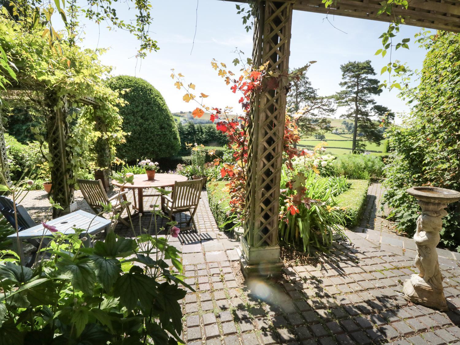 Вілла Aber Clwyd Manor Derwen Екстер'єр фото